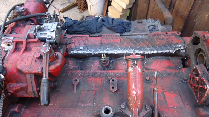 А-41 двигатель