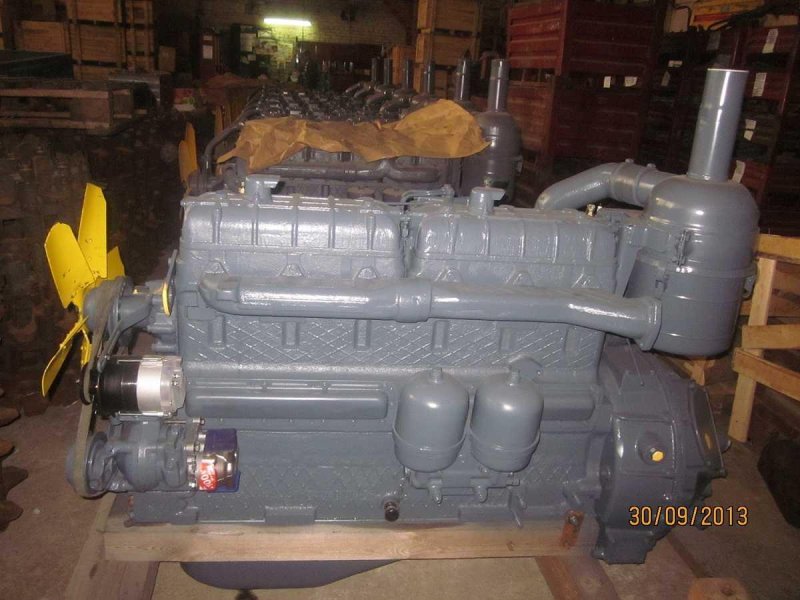 Дизель а-01м