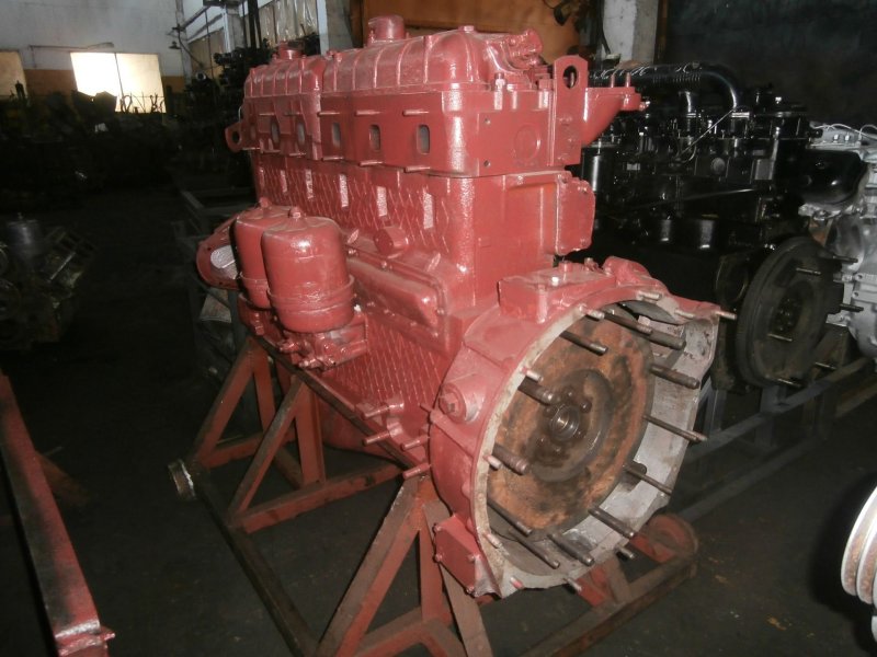Двигатель АМЗ а41