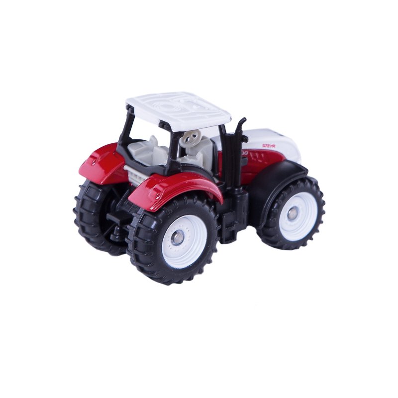 Трактор siku 1382 1:87 9.8 см