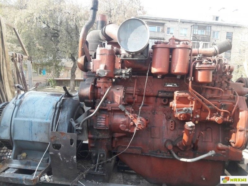 Дизель а 41