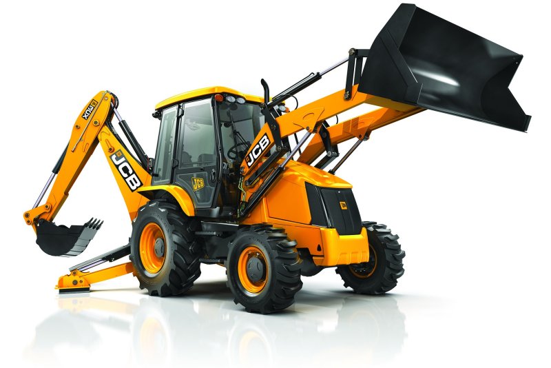 JCB 3cx Global
