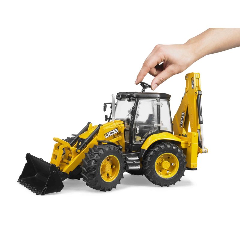 Брудер JCB 5cx