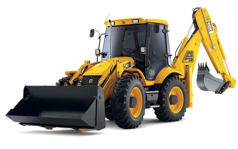 Погрузчик JCB 3cx