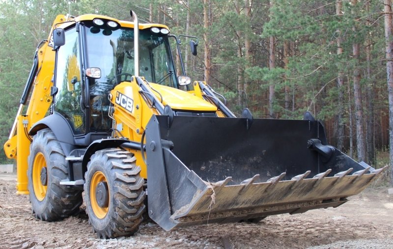 Экскаватор-погрузчик JCB 3cxs14m2nm