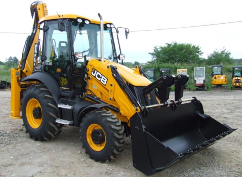 JCB 3cx 217
