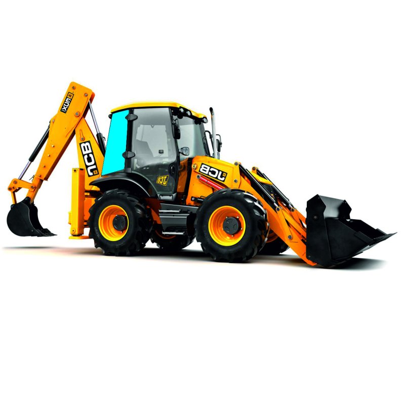 Экскаватор-погрузчик JCB 3cx super
