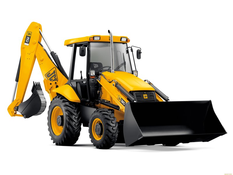 Бульдозер JCB