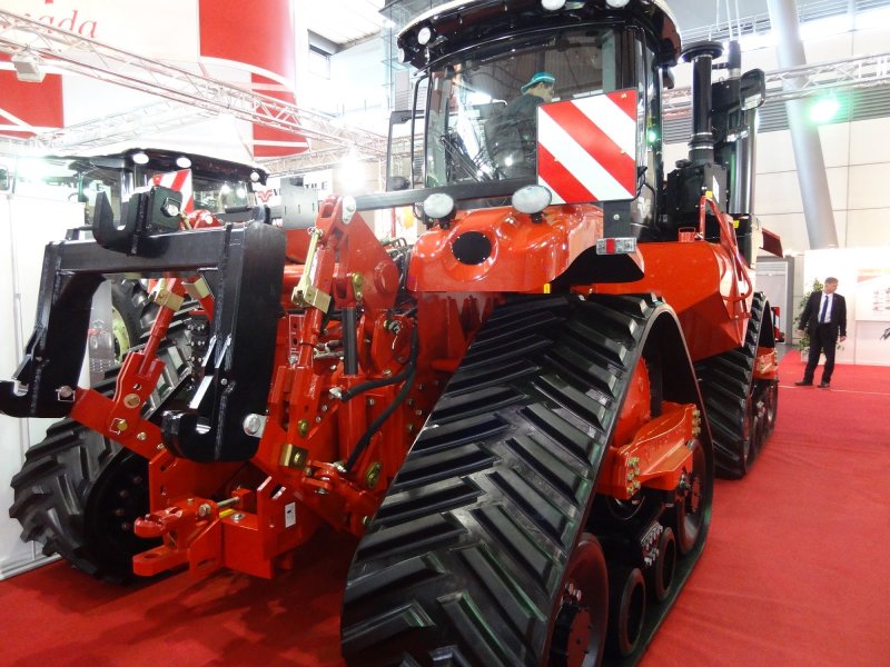 Ростсельмаш трактор RSM 3575