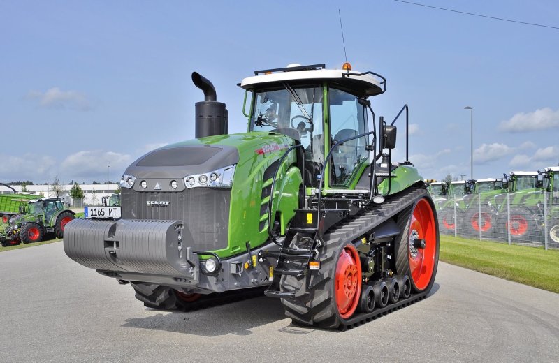 Fendt 1100 Vario