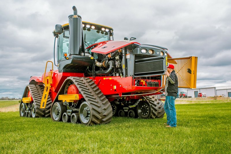 Трактор версатайл 620