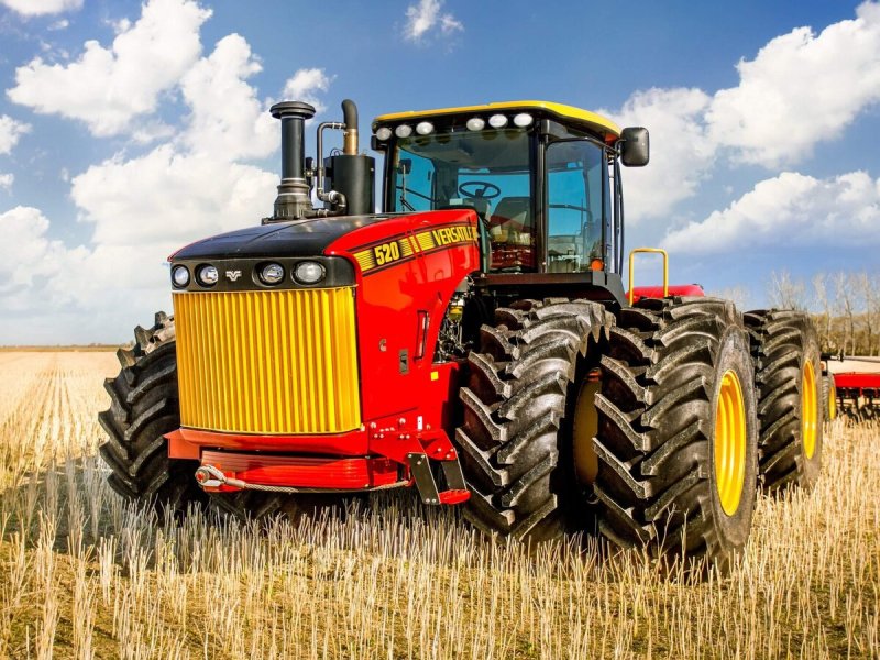 Versatile 425 4wd