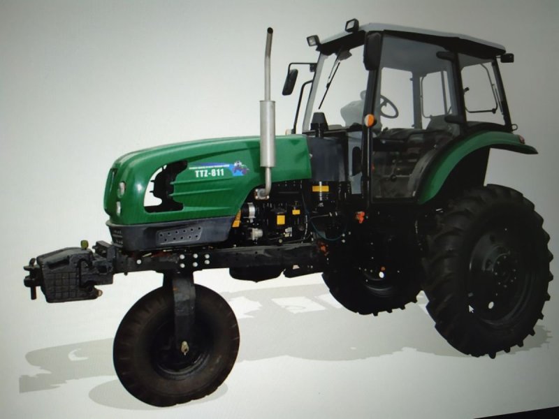 TTZ 811