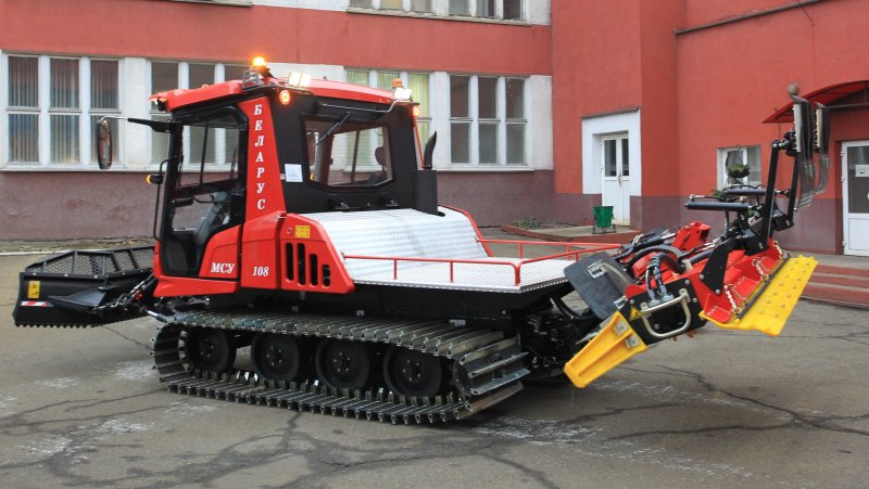 Ратрак МСУ 108