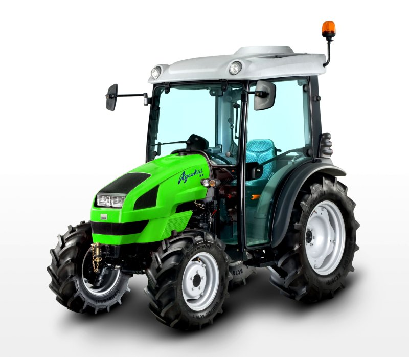 Трактора Deutz-Fahr 2005