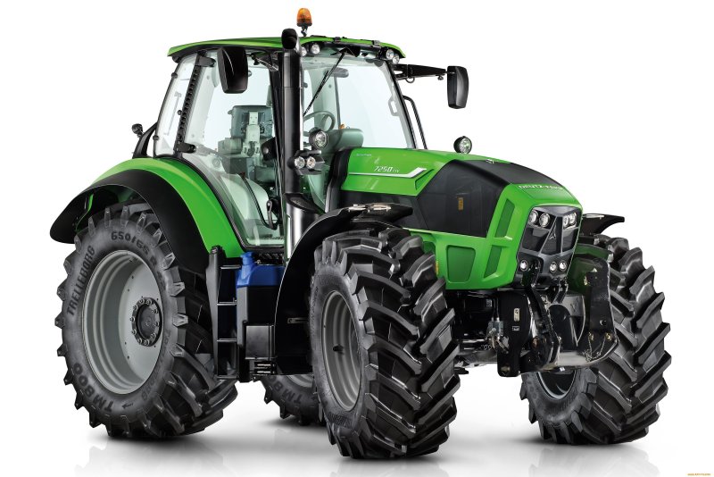 Deutz Fahr Black Edition