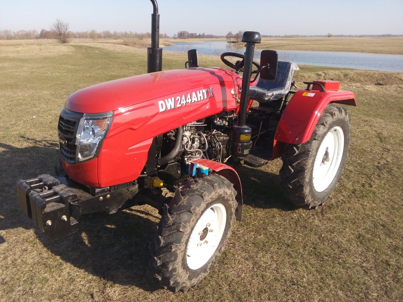 Китайский трактор kt800