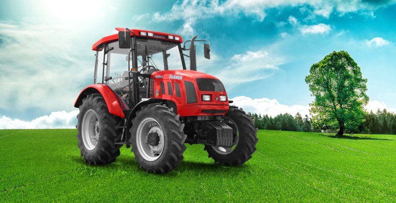 Agroapollo трактор