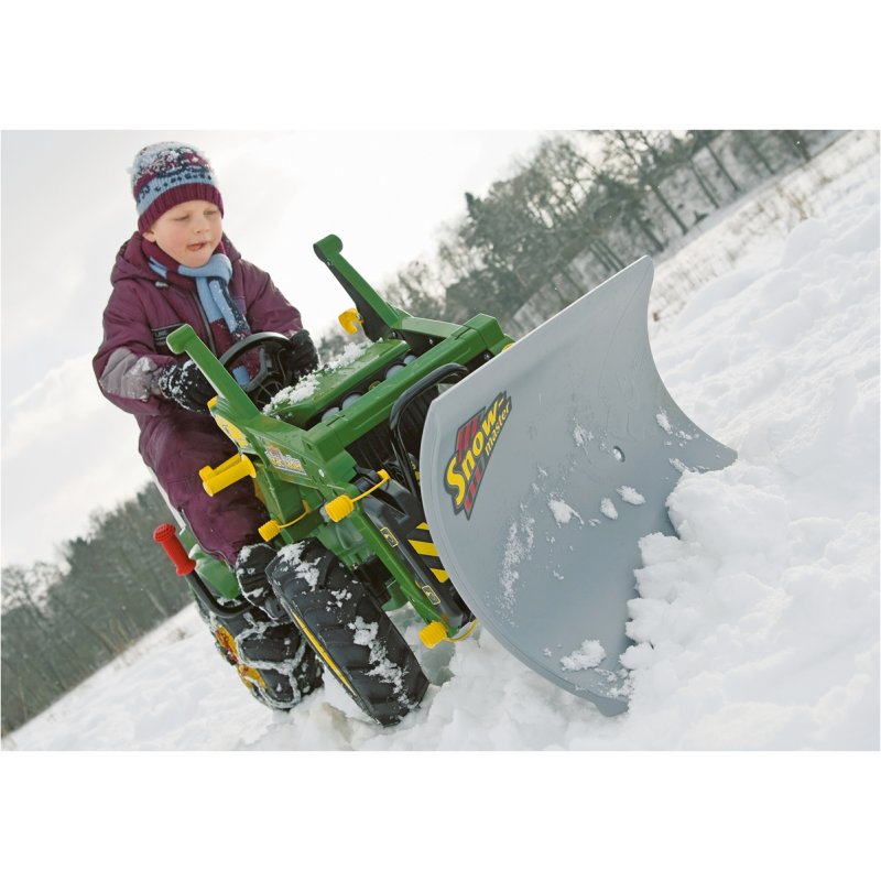 Rolly Toys ковш снегоочиститель ROLLYSNOW Master 409617