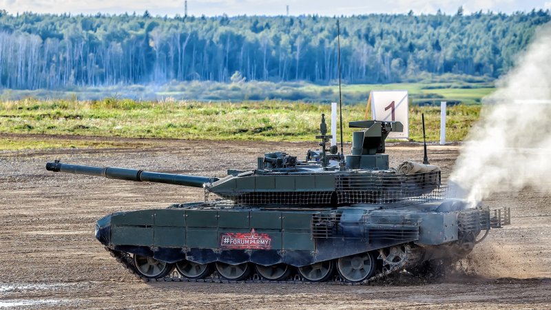 Т-90м прорыв-3