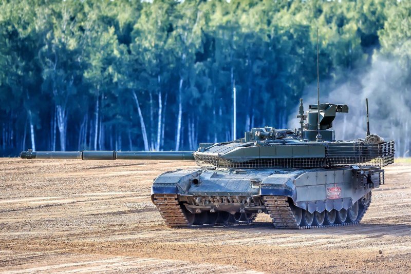 Танк т-90м