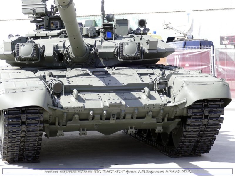 Т 90 Барс