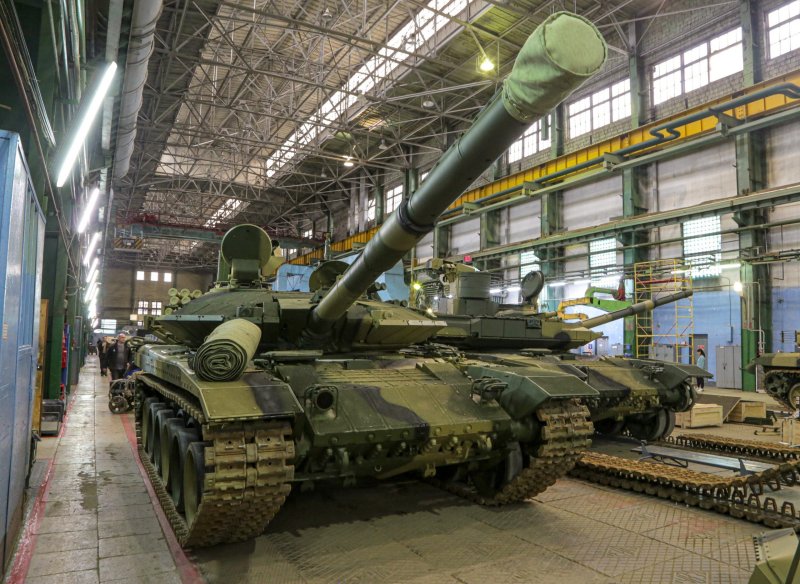 Т90м прорыв