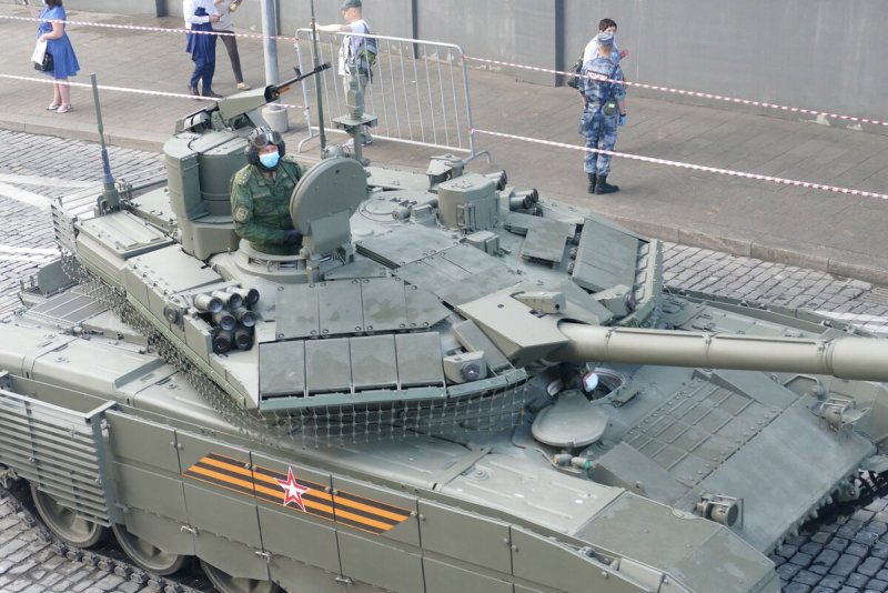 Т90м прорыв
