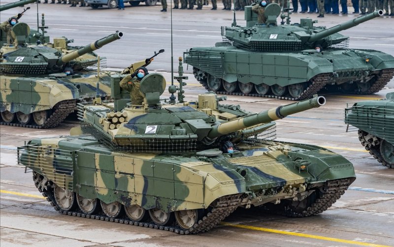 Т90 БМ