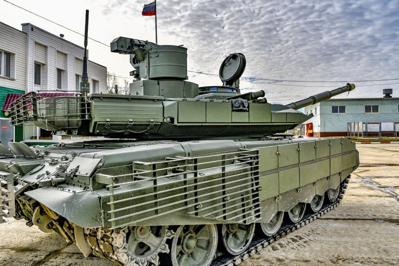 Т90м прорыв