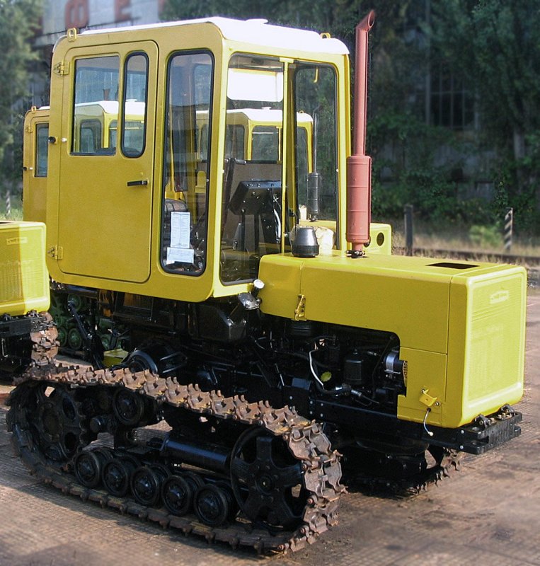 КТЗ т70