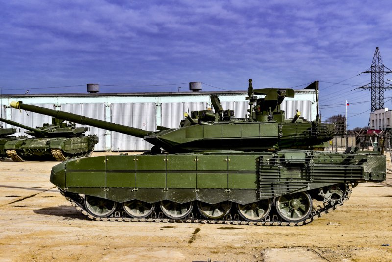 Т90м прорыв