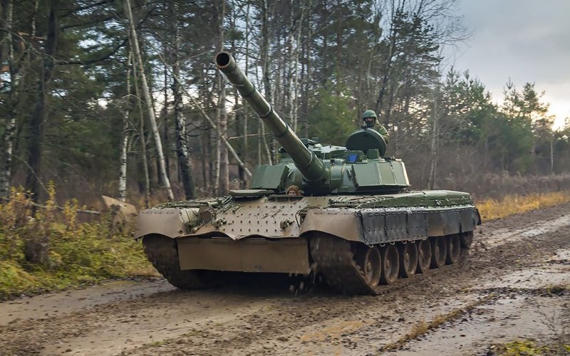 Т 80 152 мм