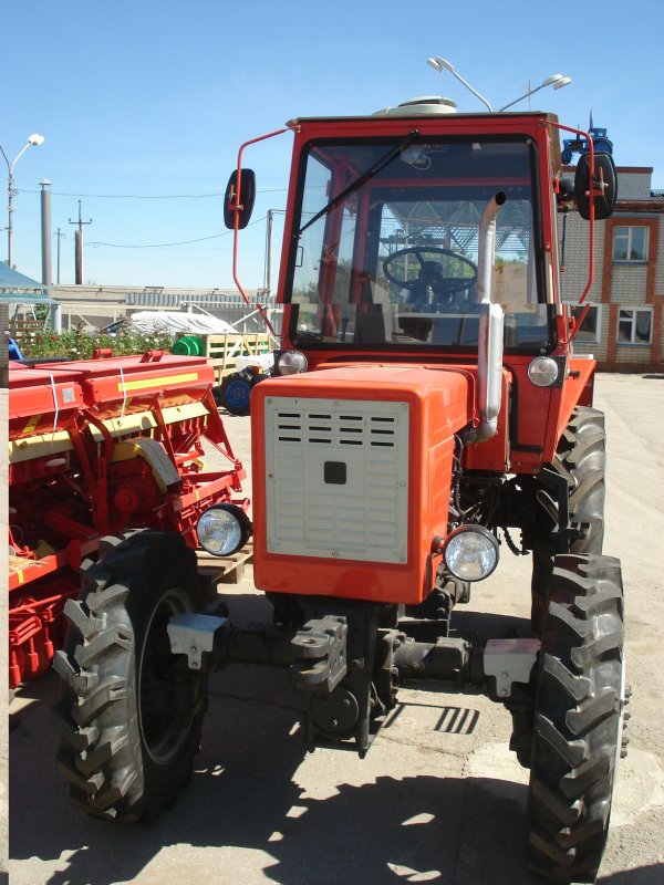 Трактор ВТЗ Т-30