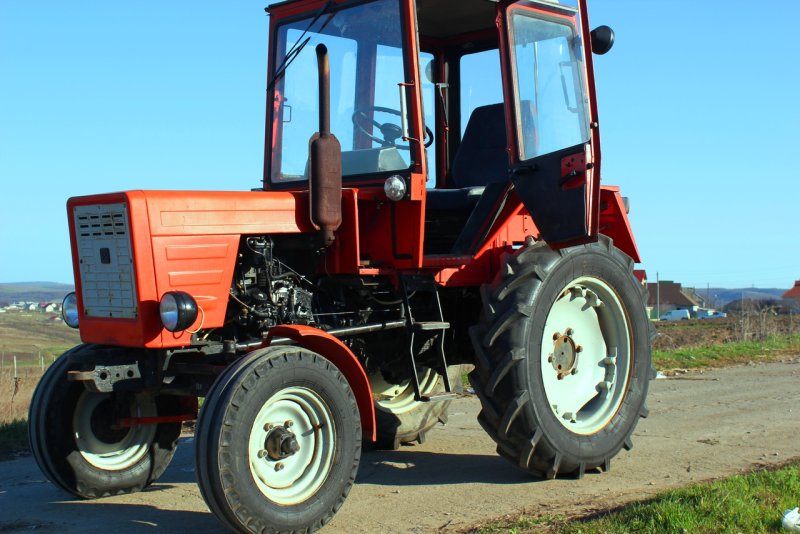 Трактор ВТЗ Т-30