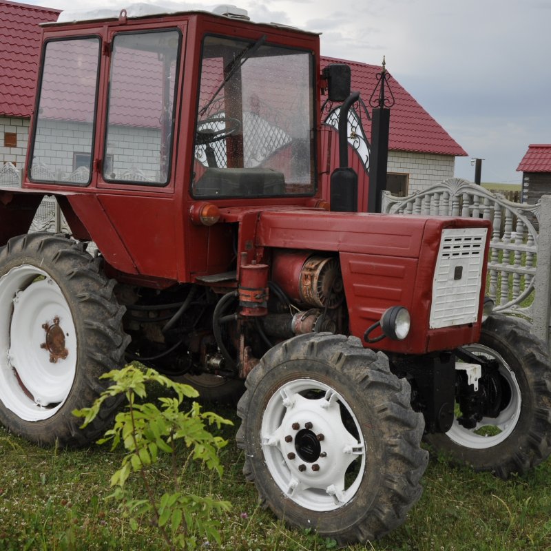 Трактор ВТЗ Т-30