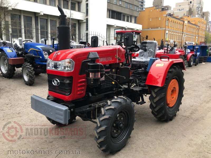Трактор sf354