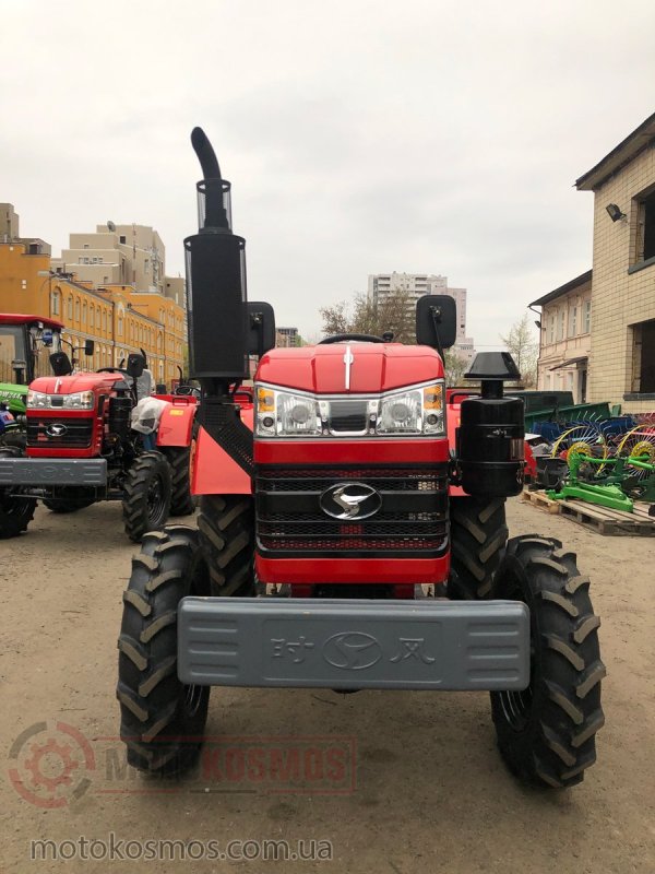 Китайский трактор Шифенг sf354