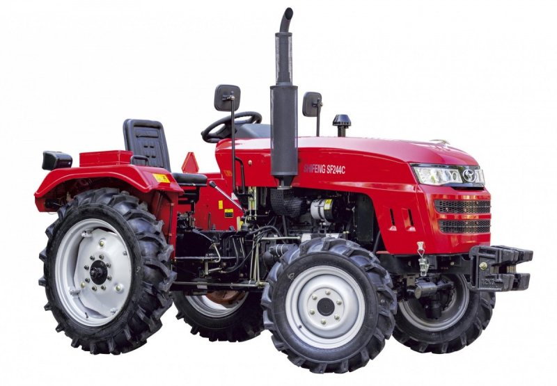 Минитрактор Shifeng SF 244c