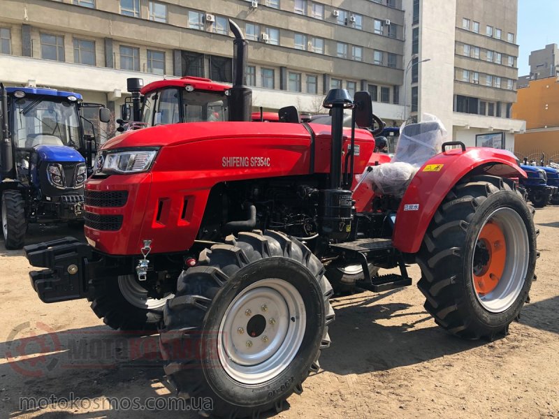 Трактор sf354