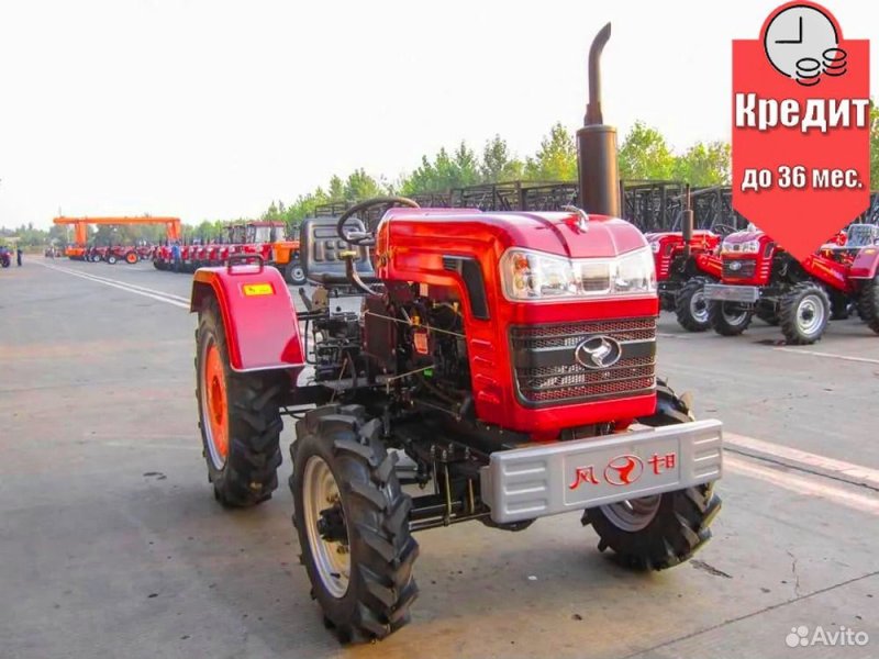 Трактор Shifeng SF-220