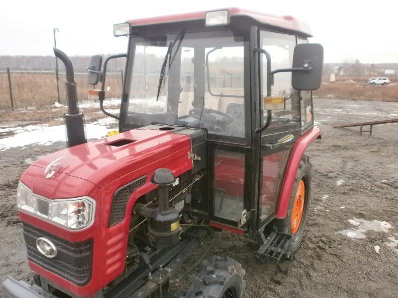 Минитрактор Shifeng SF-504c