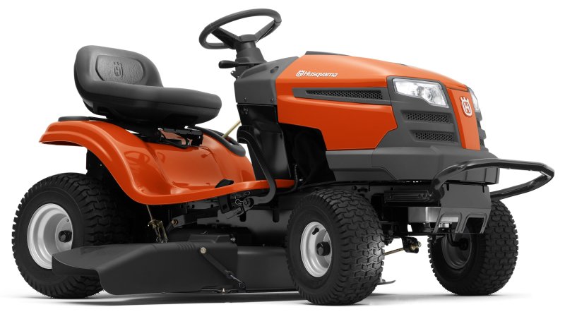 Садовый трактор Husqvarna TS 138l