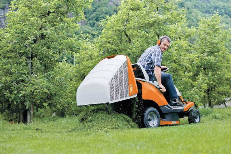 Трактор Stihl RT 4082 (rt4082)
