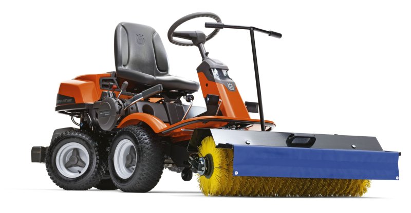 Райдер Husqvarna 15т AWD