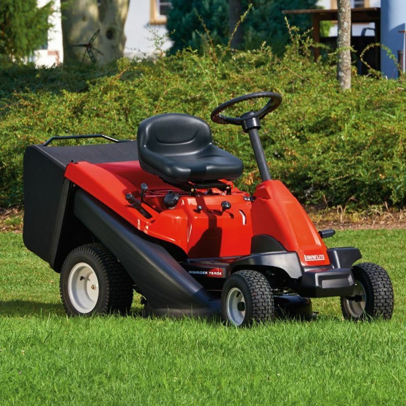 Райдер MTD MINIRIDER 76 SD