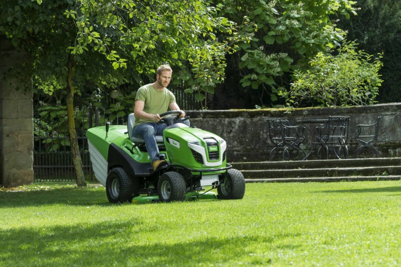 Трактор Stihl RT 6127 zl