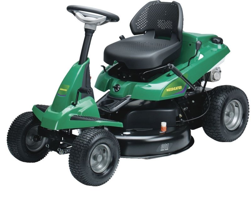 Трактор садовый Weed Eater we261