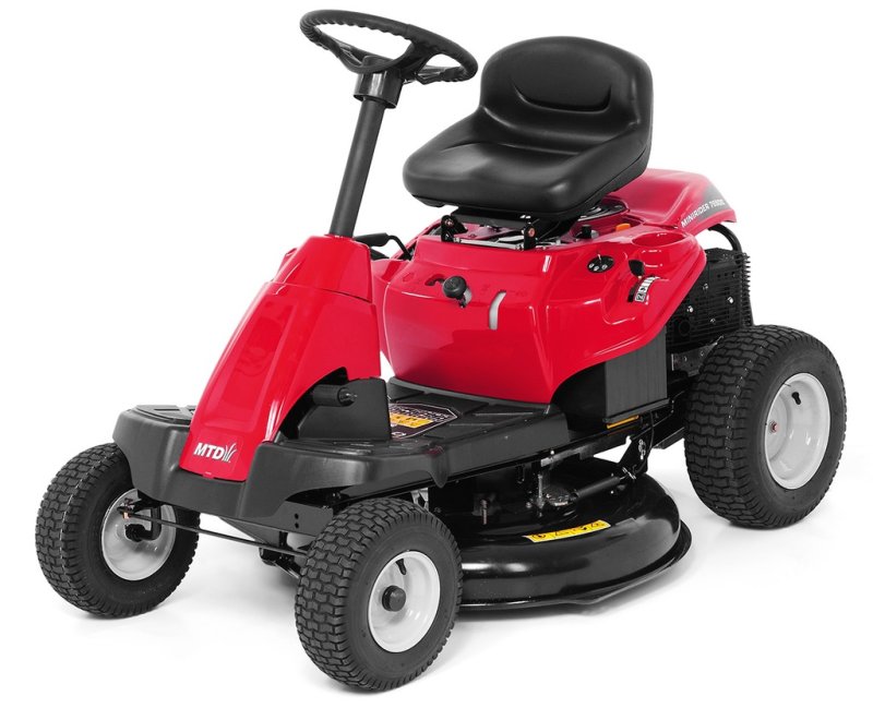 Минирайдер MTD MINIRIDER 76 SD