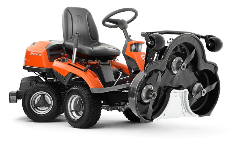 Райдер Husqvarna r 316tx AWD